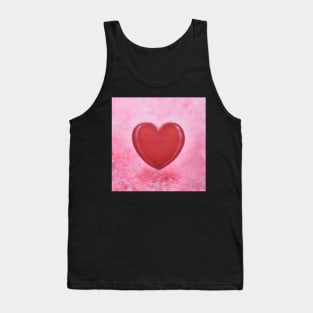 My Beating Heart Tank Top